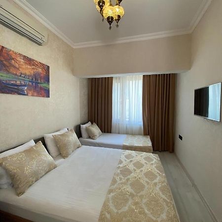 איסטמבול Boutique Sultan Hotel מראה חיצוני תמונה