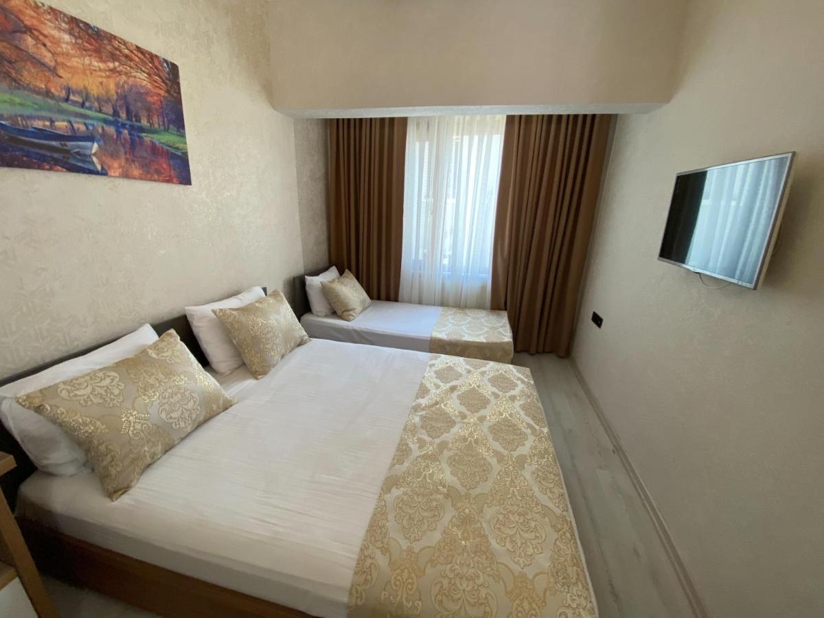 איסטמבול Boutique Sultan Hotel מראה חיצוני תמונה
