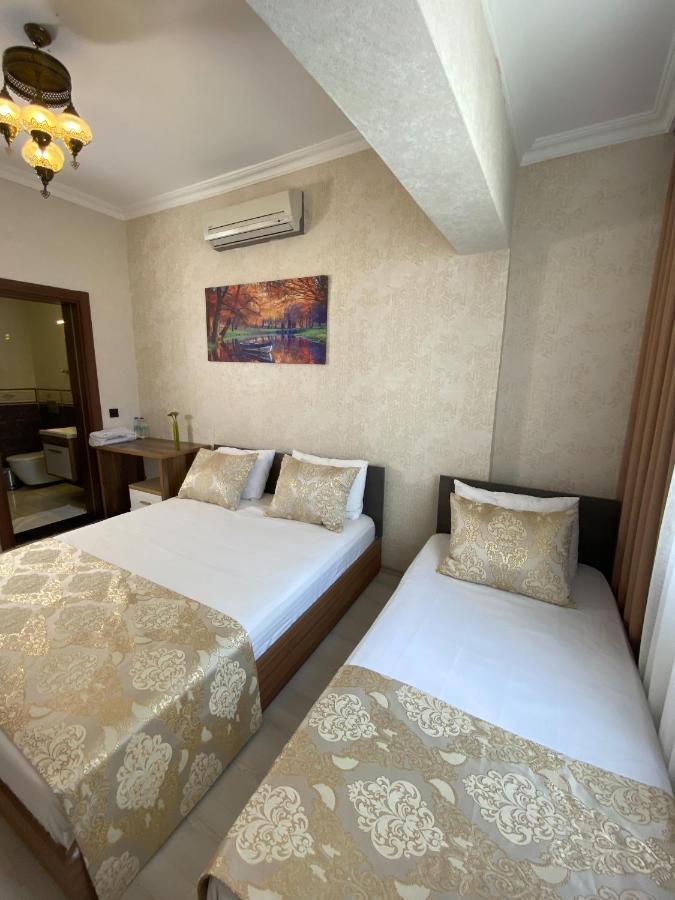 איסטמבול Boutique Sultan Hotel מראה חיצוני תמונה
