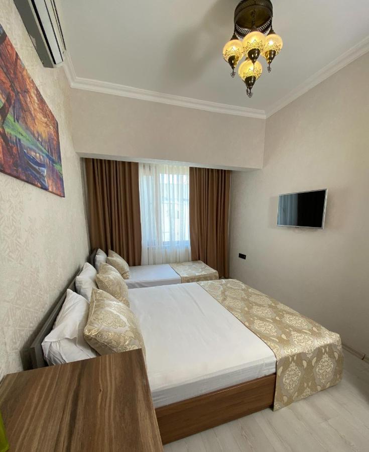 איסטמבול Boutique Sultan Hotel מראה חיצוני תמונה