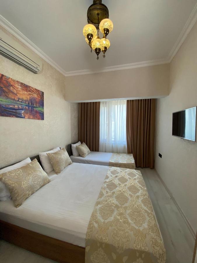 איסטמבול Boutique Sultan Hotel מראה חיצוני תמונה