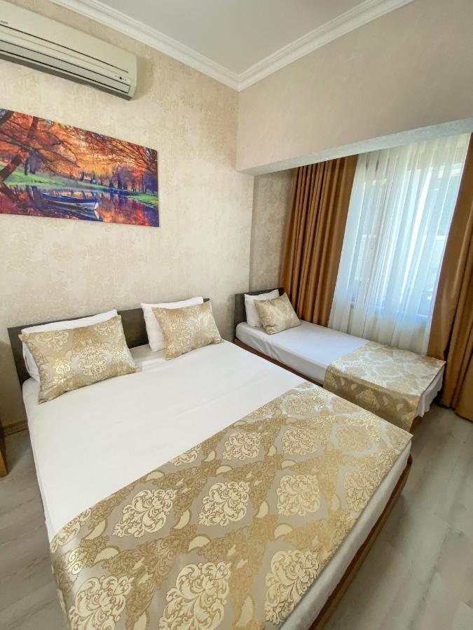 איסטמבול Boutique Sultan Hotel מראה חיצוני תמונה