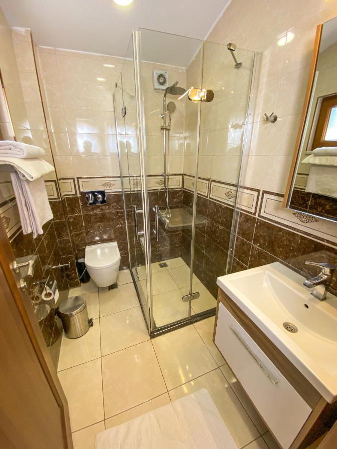 איסטמבול Boutique Sultan Hotel מראה חיצוני תמונה