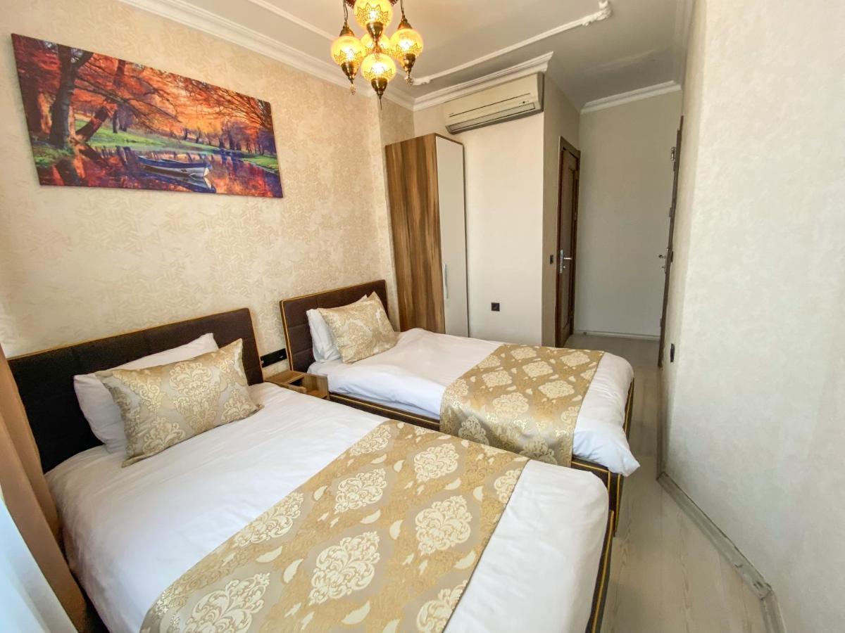 איסטמבול Boutique Sultan Hotel מראה חיצוני תמונה
