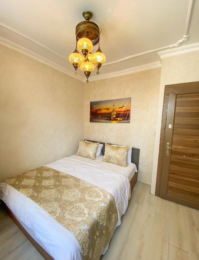 איסטמבול Boutique Sultan Hotel מראה חיצוני תמונה