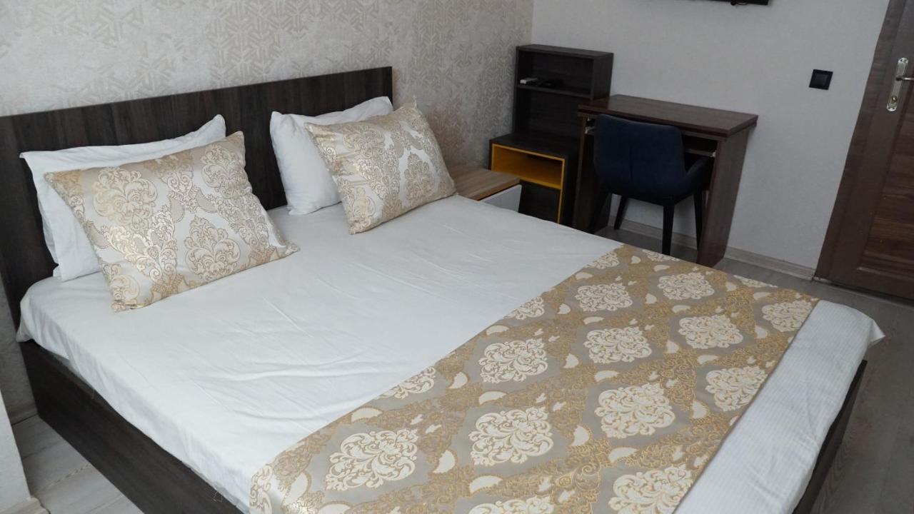 איסטמבול Boutique Sultan Hotel מראה חיצוני תמונה