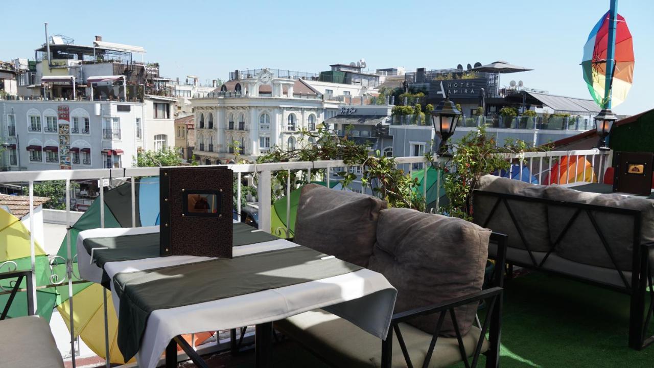 איסטמבול Boutique Sultan Hotel מראה חיצוני תמונה