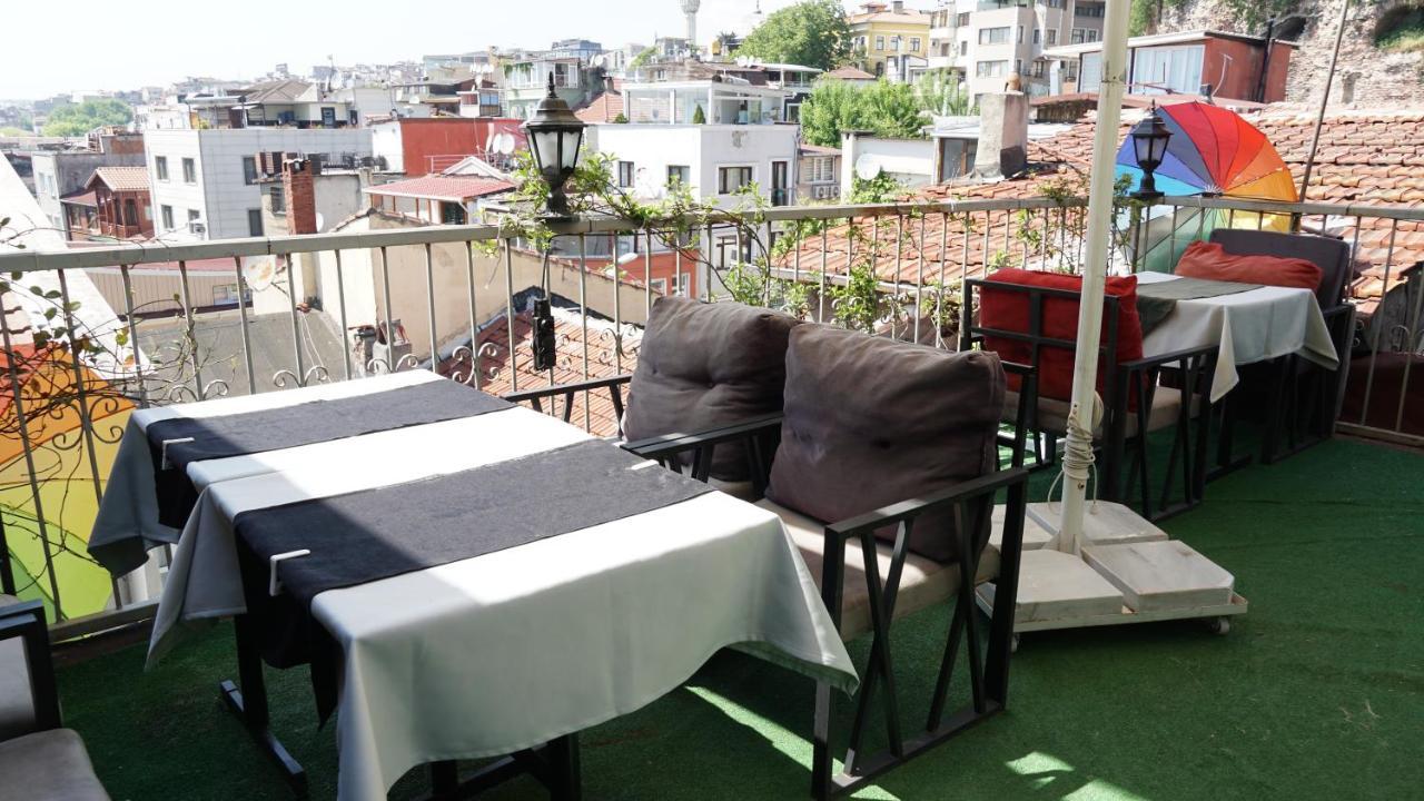 איסטמבול Boutique Sultan Hotel מראה חיצוני תמונה