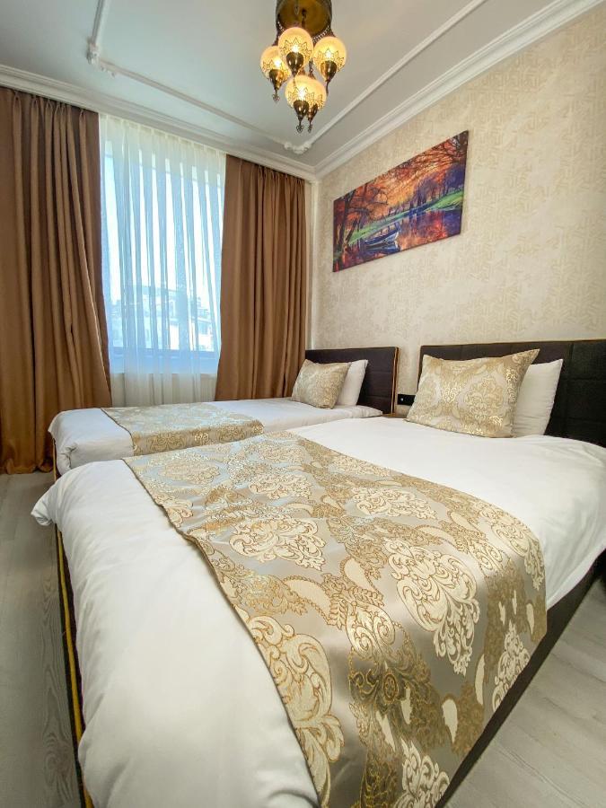איסטמבול Boutique Sultan Hotel מראה חיצוני תמונה