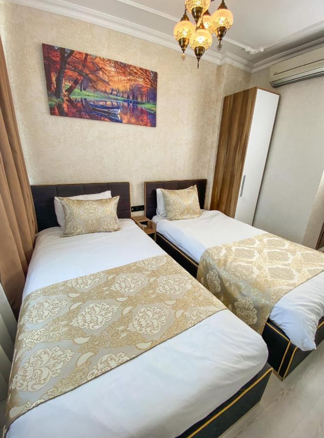 איסטמבול Boutique Sultan Hotel מראה חיצוני תמונה