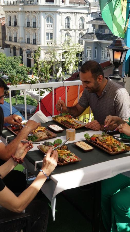 איסטמבול Boutique Sultan Hotel מראה חיצוני תמונה