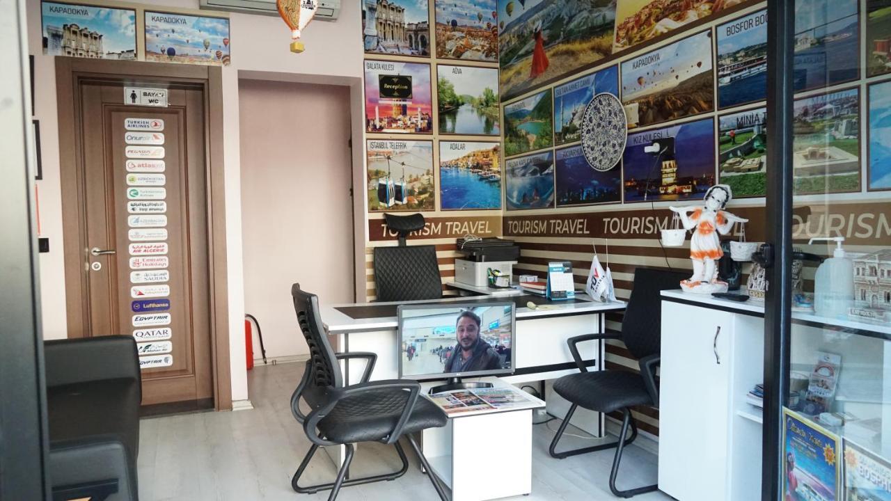 איסטמבול Boutique Sultan Hotel מראה חיצוני תמונה