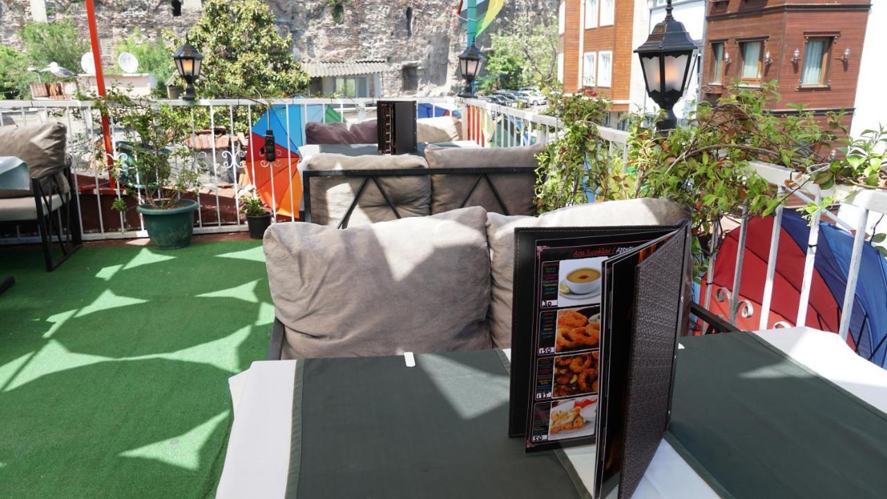 איסטמבול Boutique Sultan Hotel מראה חיצוני תמונה