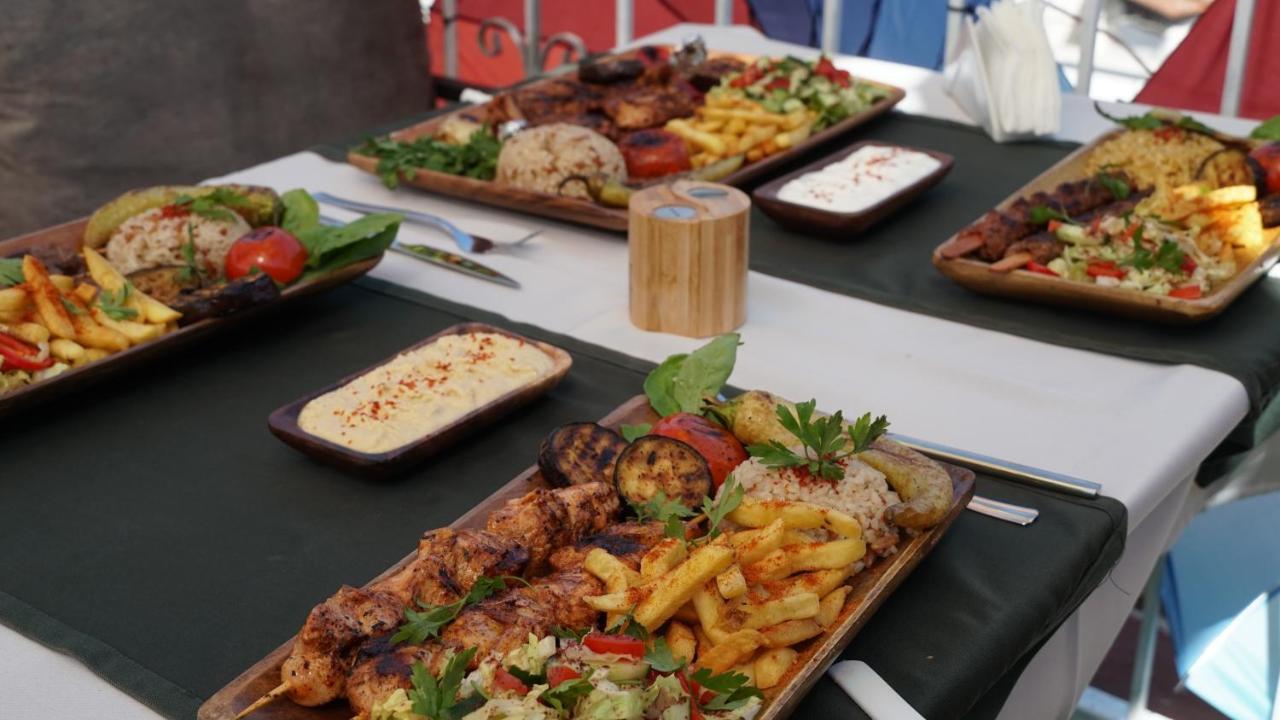 איסטמבול Boutique Sultan Hotel מראה חיצוני תמונה
