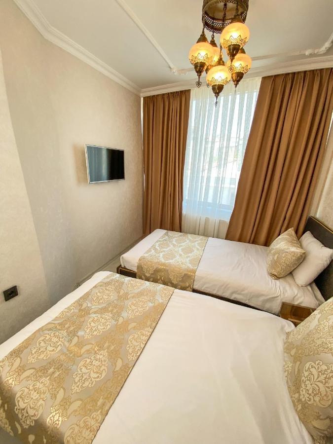 איסטמבול Boutique Sultan Hotel מראה חיצוני תמונה