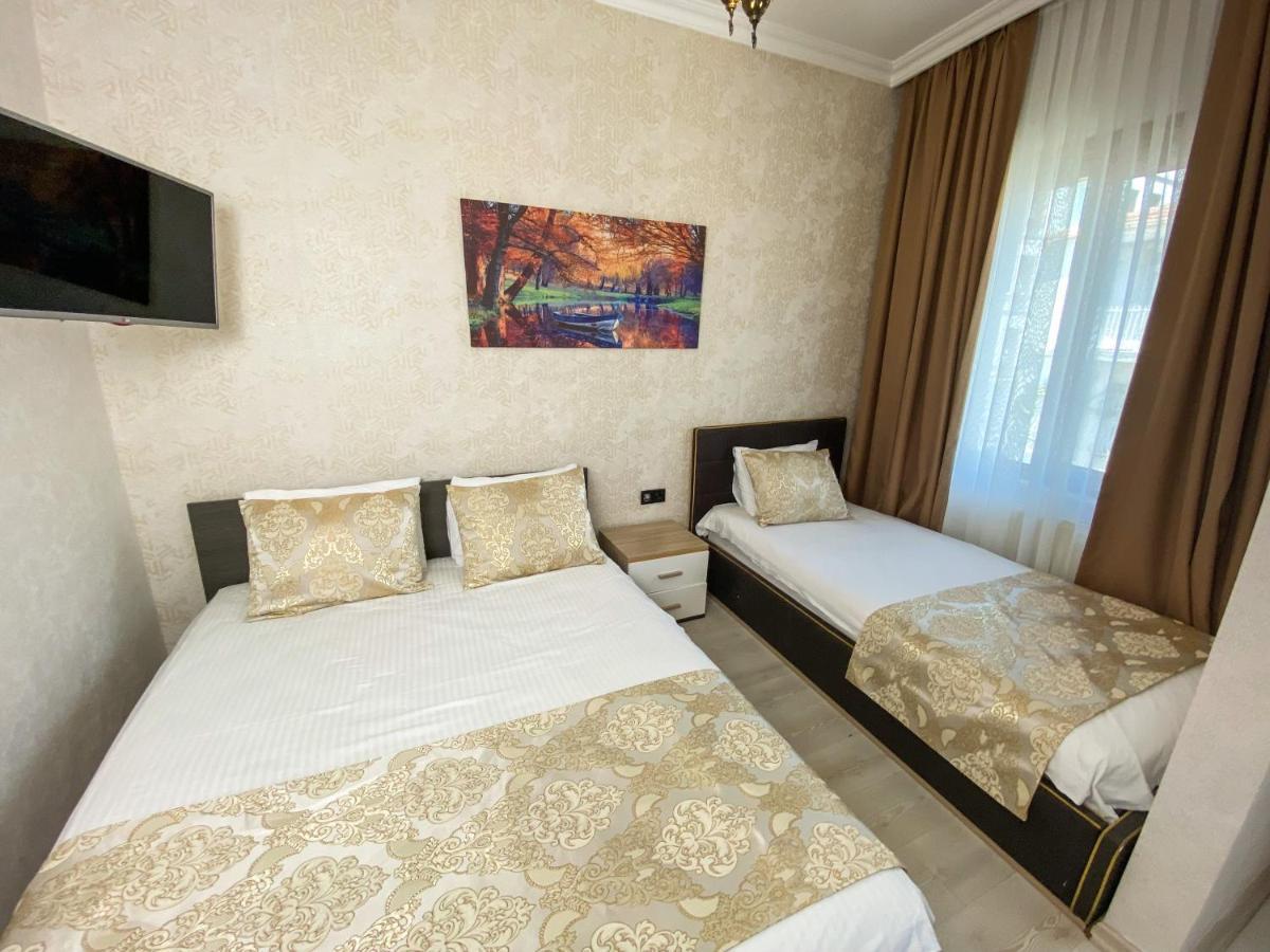 איסטמבול Boutique Sultan Hotel מראה חיצוני תמונה
