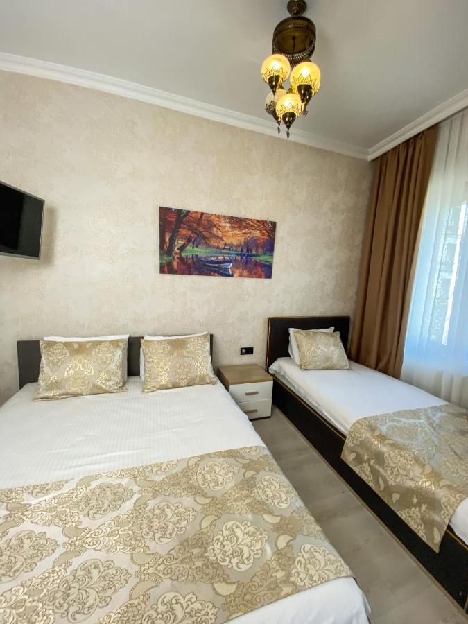 איסטמבול Boutique Sultan Hotel מראה חיצוני תמונה