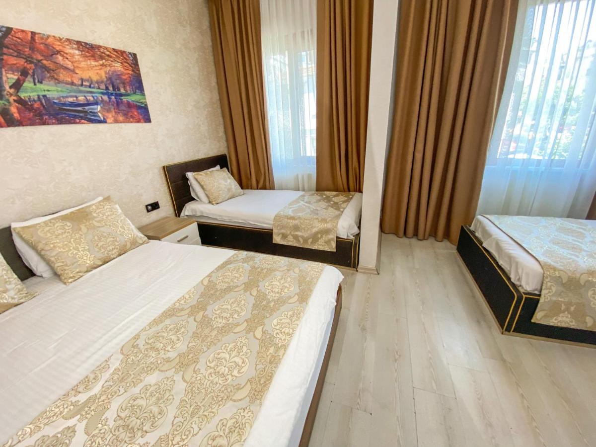 איסטמבול Boutique Sultan Hotel מראה חיצוני תמונה