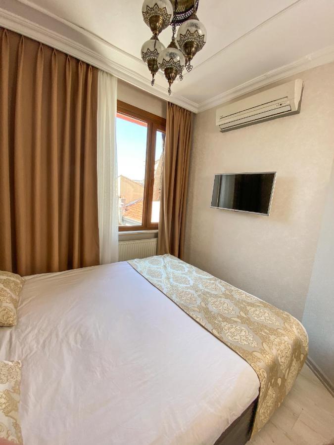 איסטמבול Boutique Sultan Hotel מראה חיצוני תמונה