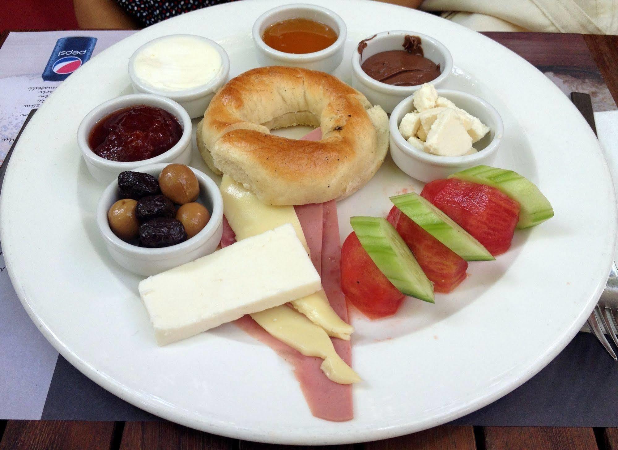 איסטמבול Boutique Sultan Hotel מראה חיצוני תמונה